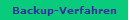 Backup-Verfahren