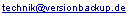 E-Mail-Adresse unseres Vertriebs