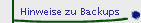 Hinweise zu Backups